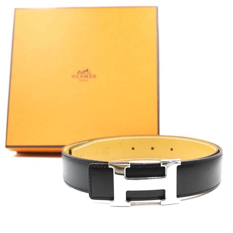 silver h hermes belt|Hermes belt outlet.